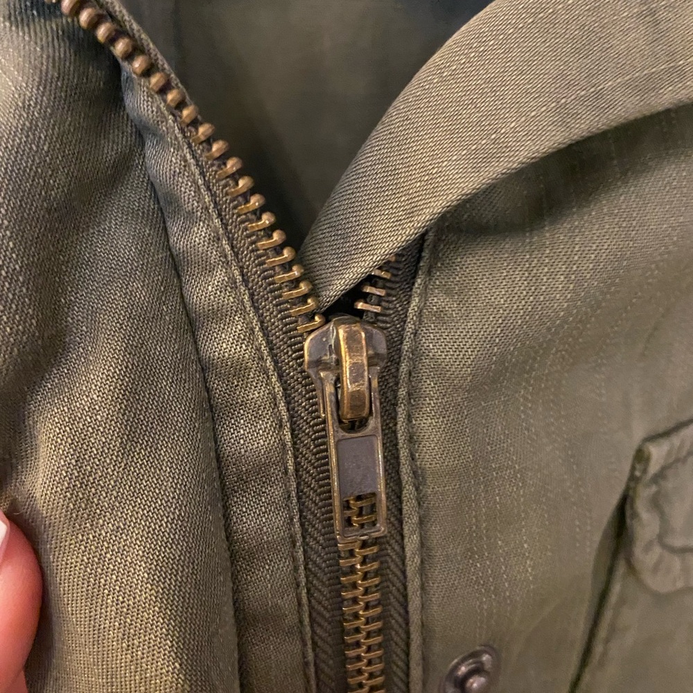 Elan coat /jacket - Picture 4 of 8